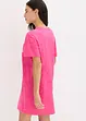 Chemise de nuit oversize en fil flammé, bonprix
