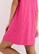 Chemise de nuit oversize en fil flammé, bonprix