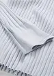 T-shirt en maille côtelée, bonprix