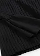 T-shirt en maille côtelée, bonprix