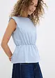 Shirt aus reiner Baumwolle, bonprix