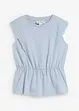 Shirt aus reiner Baumwolle, bonprix
