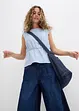 Shirt aus reiner Baumwolle, bonprix