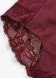 Highwaist Shape Panty mit Spitze und starker Formkraft, bonprix
