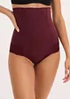 Highwaist Shape Panty mit Spitze und starker Formkraft, bonprix