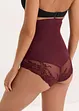 Highwaist Shape Panty mit Spitze und starker Formkraft, bonprix