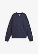 Sweat oversize avec broderies, bonprix