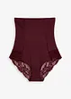 Highwaist Shape Panty mit Spitze und starker Formkraft, bonprix