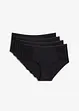 Lot de 4 culottes Maxi en modal doux, bonprix