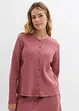 Shirtjacke aus reiner Baumwolle, bonprix