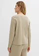 Gilet en jersey 100% coton, bonprix