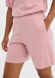 Schlupf-Shorts aus Feinstrick, bonprix