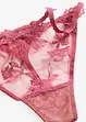 Tanga String mit blumiger Spitze, bonprix