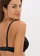 Soutien-gorge à coques sans armatures en modal doux, bonprix
