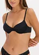 Soutien-gorge à coques sans armatures en modal doux, bonprix