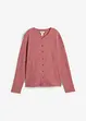Shirtjacke aus reiner Baumwolle, bonprix