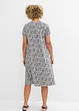 Robe en jersey coton, bonprix