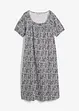 Robe en jersey coton, bonprix