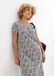 Robe en jersey coton, bonprix