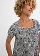 Robe en jersey coton, bonprix