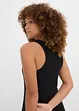 Robe débardeur en viscose fluide, bonprix