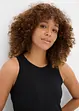 Robe débardeur en viscose fluide, bonprix