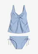 Tankini de grossesse (ens. 2 pces) avec nouettes, bonprix