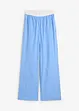 Palazzo-Hose aus Popeline, bonprix