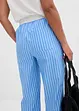 Palazzo-Hose aus Popeline, bonprix