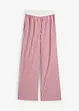 Pantalon palazzo en popeline, bonprix