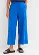 Pantalon 7/8 en coton extensible, bonprix