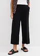 Pantalon 7/8 en coton extensible, bonprix