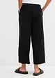 Pantalon 7/8 en coton extensible, bonprix