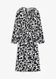 Robe midi, bonprix