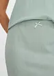 Maxirock aus leichtem Crêpe, bonprix