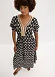 Robe longue en viscose fluide, bonprix