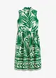 Robe blouse en viscose fluide, bonprix