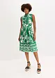 Robe blouse en viscose fluide, bonprix