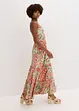 Robe à fines bretelles en jersey viscose extensible, bonprix