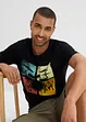 T-shirt 100% coton, bonprix