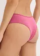 Brazilslip (5er Pack) mit Baumwolle, bonprix
