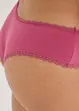 Brazilslip (5er Pack) mit Baumwolle, bonprix