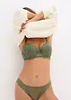 Brazilslip aus Spitze, bonprix