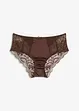 Panty mit Glanzeffekt, bonprix
