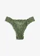 Brazilslip aus Spitze, bonprix