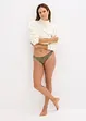 Brazilslip aus Spitze, bonprix