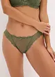 Brazilslip aus Spitze, bonprix