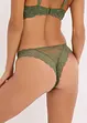 Brazilslip aus Spitze, bonprix
