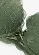Schalen-BH mit zarter Spitze, bonprix