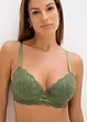Schalen-BH mit zarter Spitze, bonprix